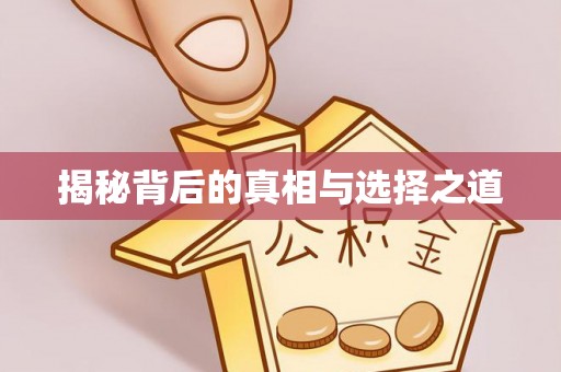 吴兴揭秘背后的真相与选择之道
