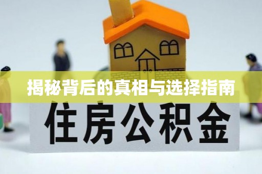 吴兴揭秘背后的真相与选择指南